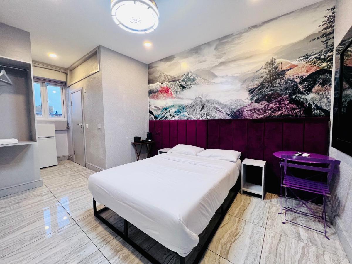 Private Boutique Apartments Лондон Екстериор снимка