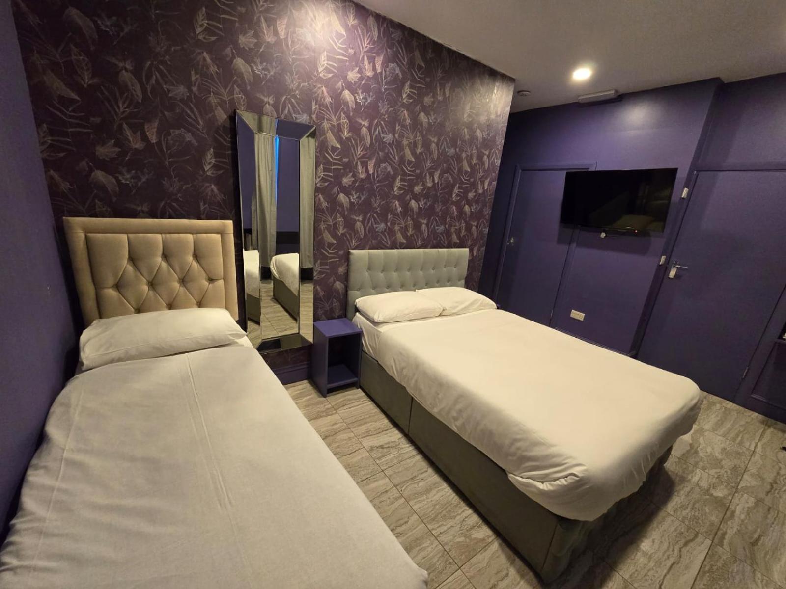 Private Boutique Apartments Лондон Екстериор снимка