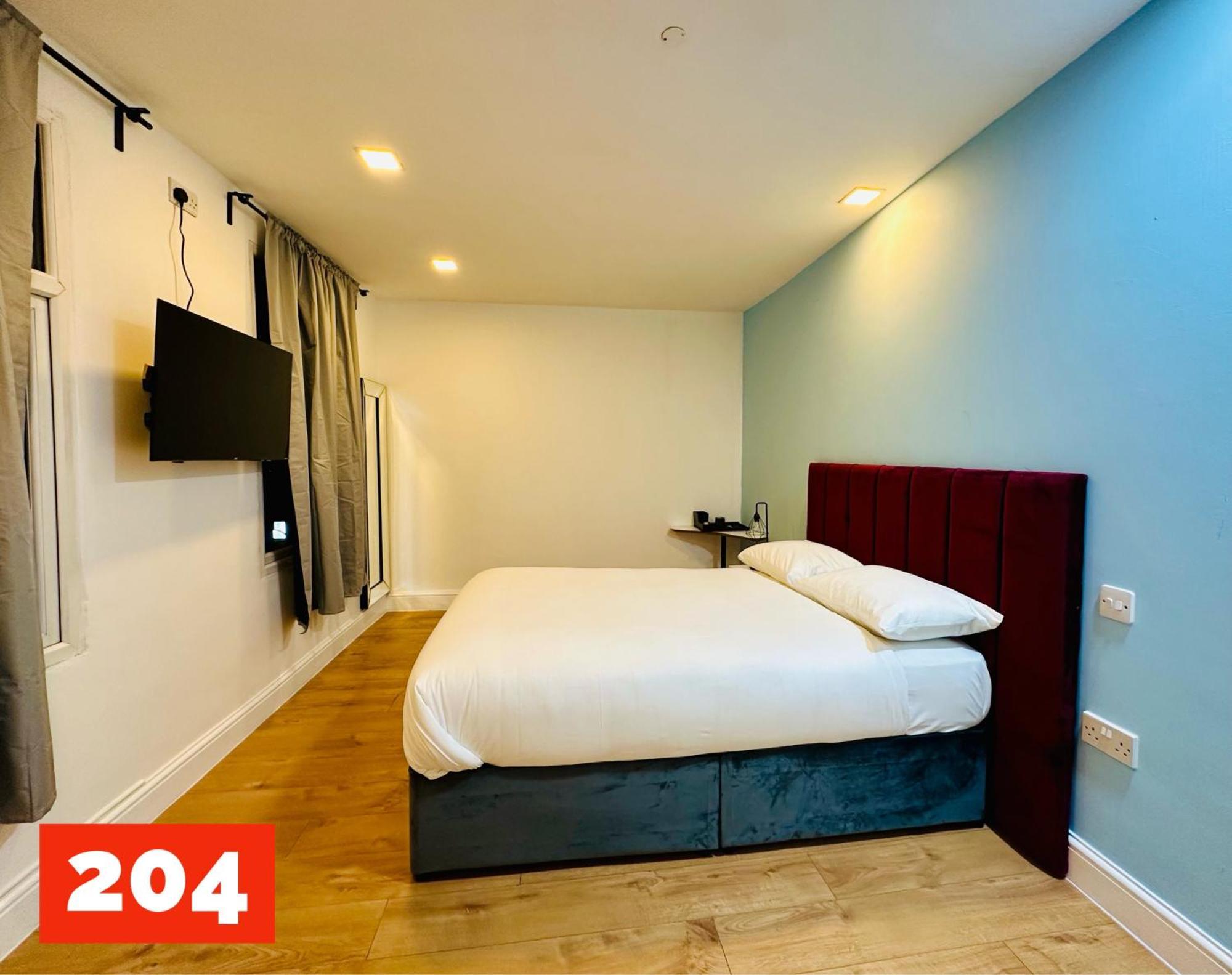 Private Boutique Apartments Лондон Екстериор снимка