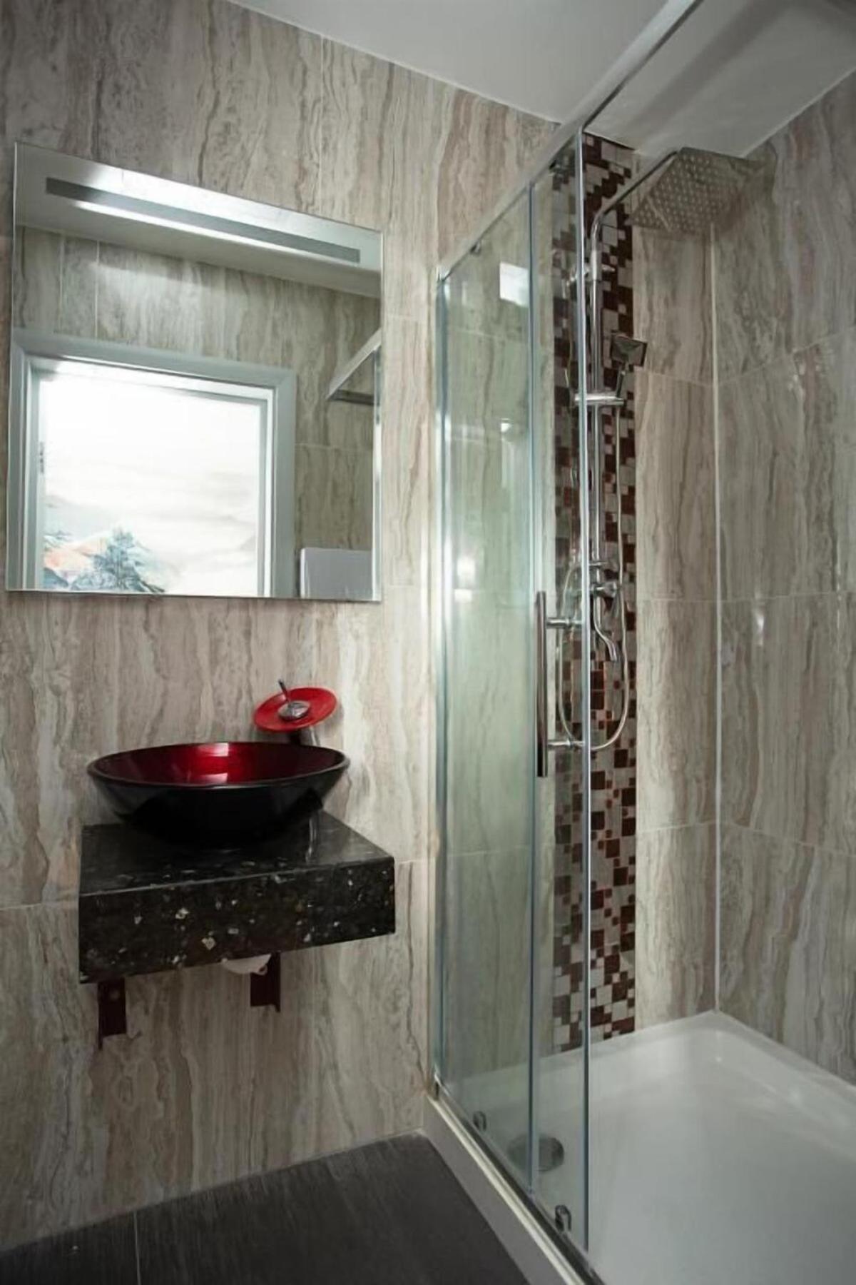 Private Boutique Apartments Лондон Екстериор снимка