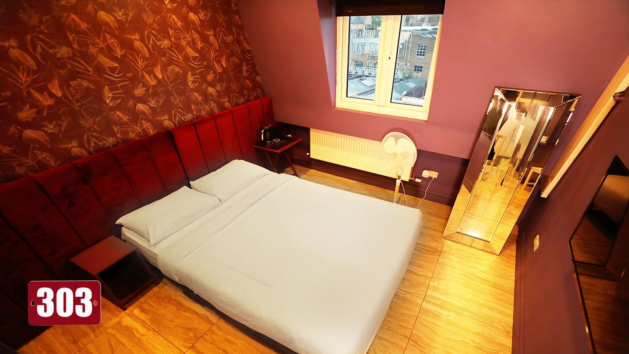 Private Boutique Apartments Лондон Екстериор снимка