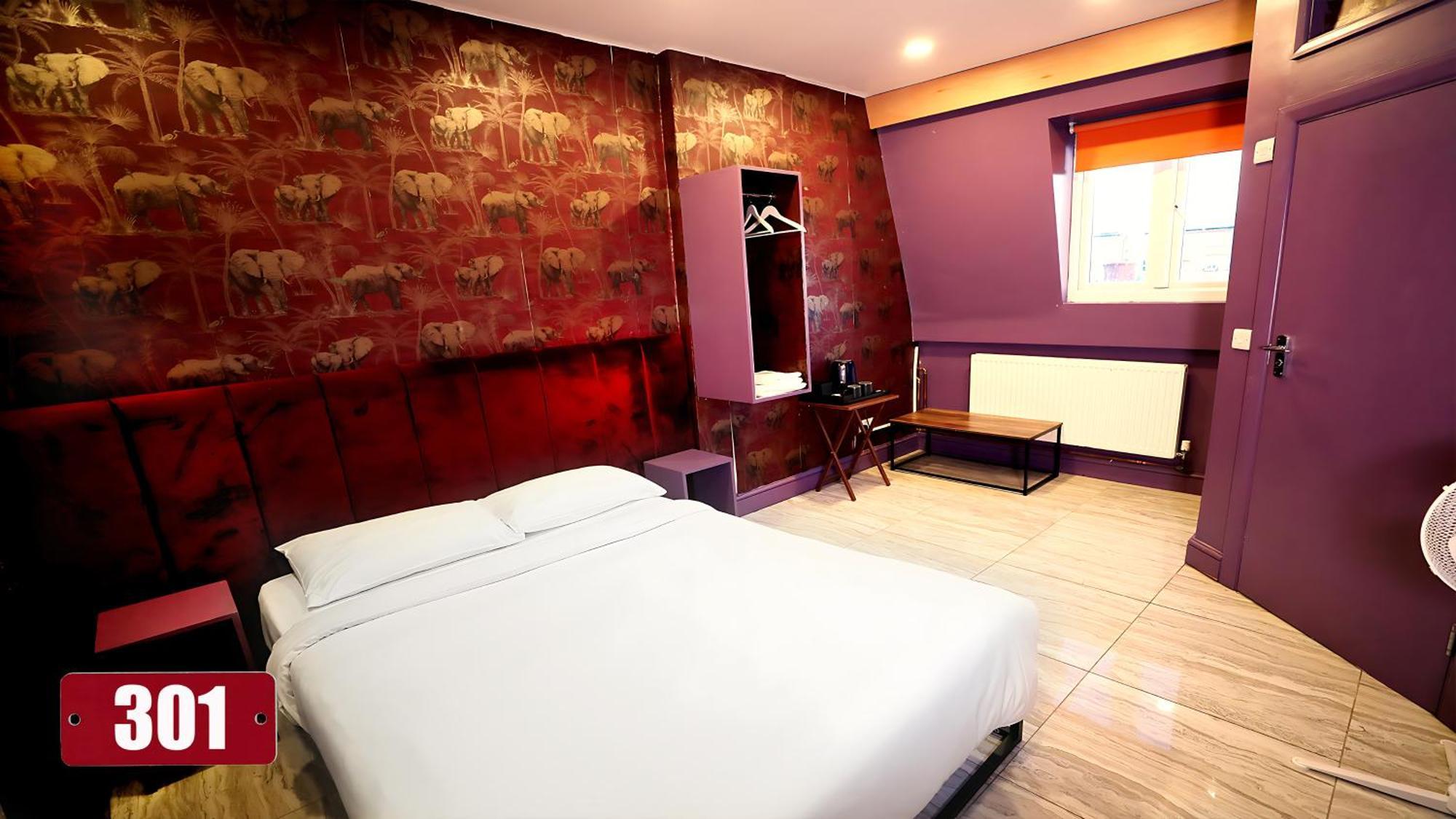 Private Boutique Apartments Лондон Екстериор снимка