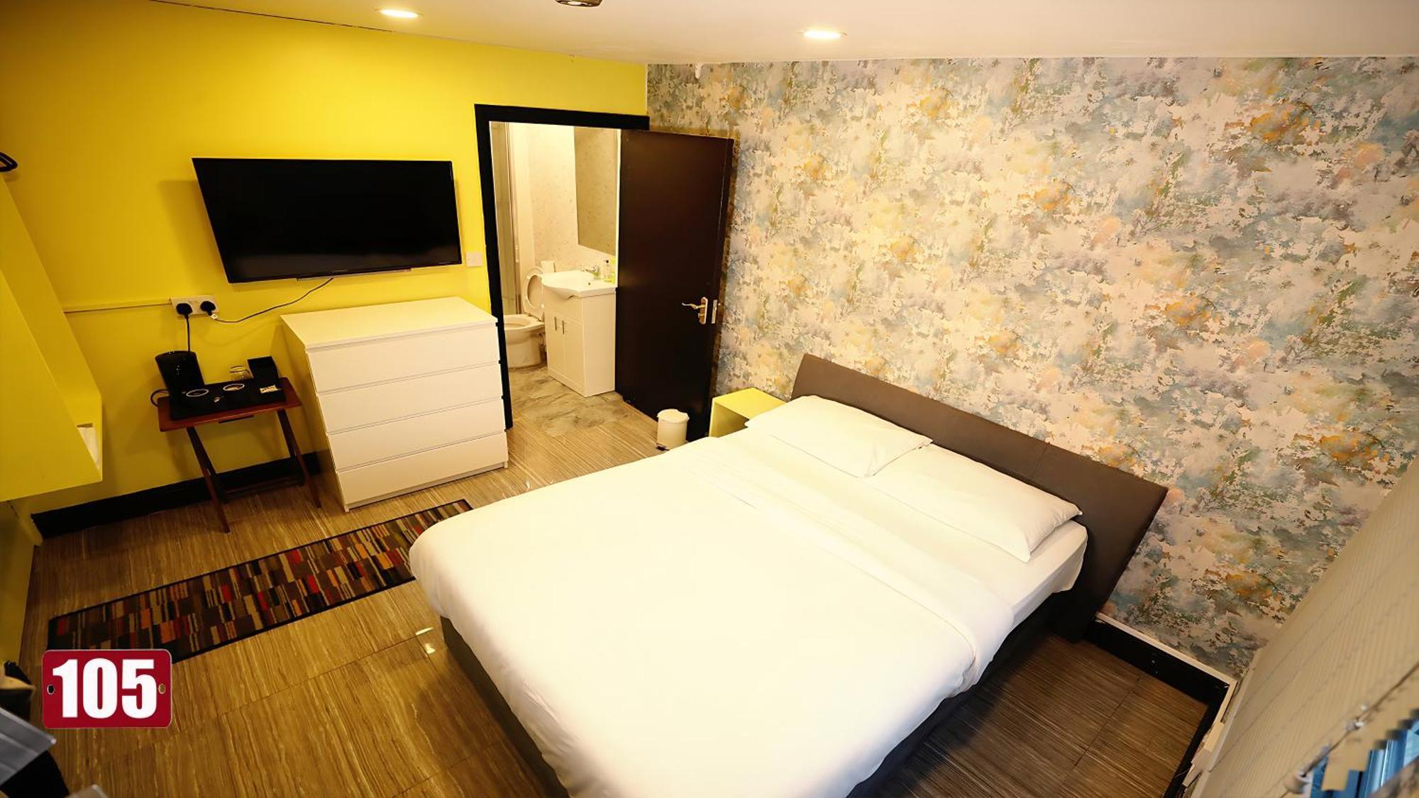Private Boutique Apartments Лондон Екстериор снимка