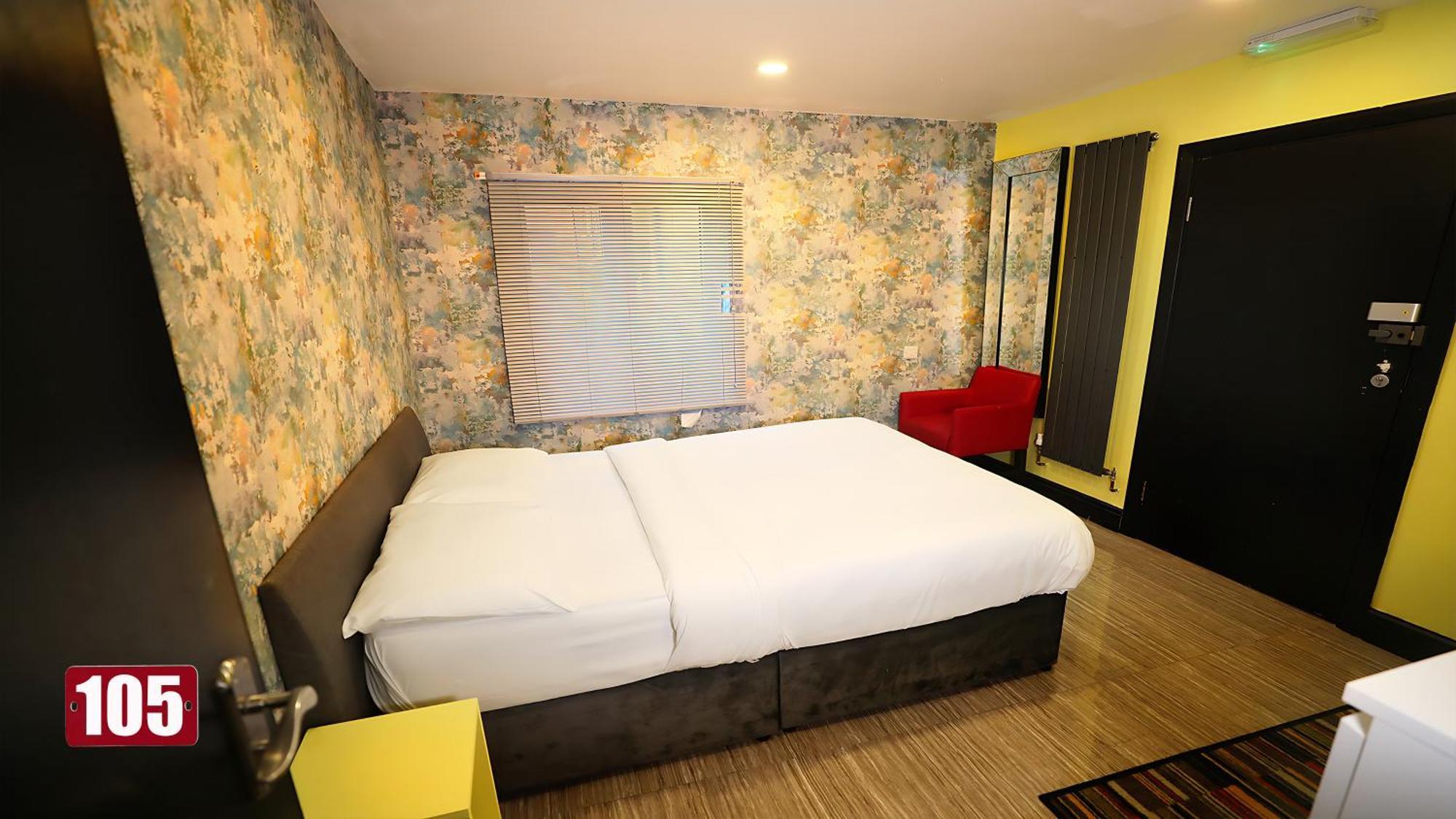 Private Boutique Apartments Лондон Екстериор снимка