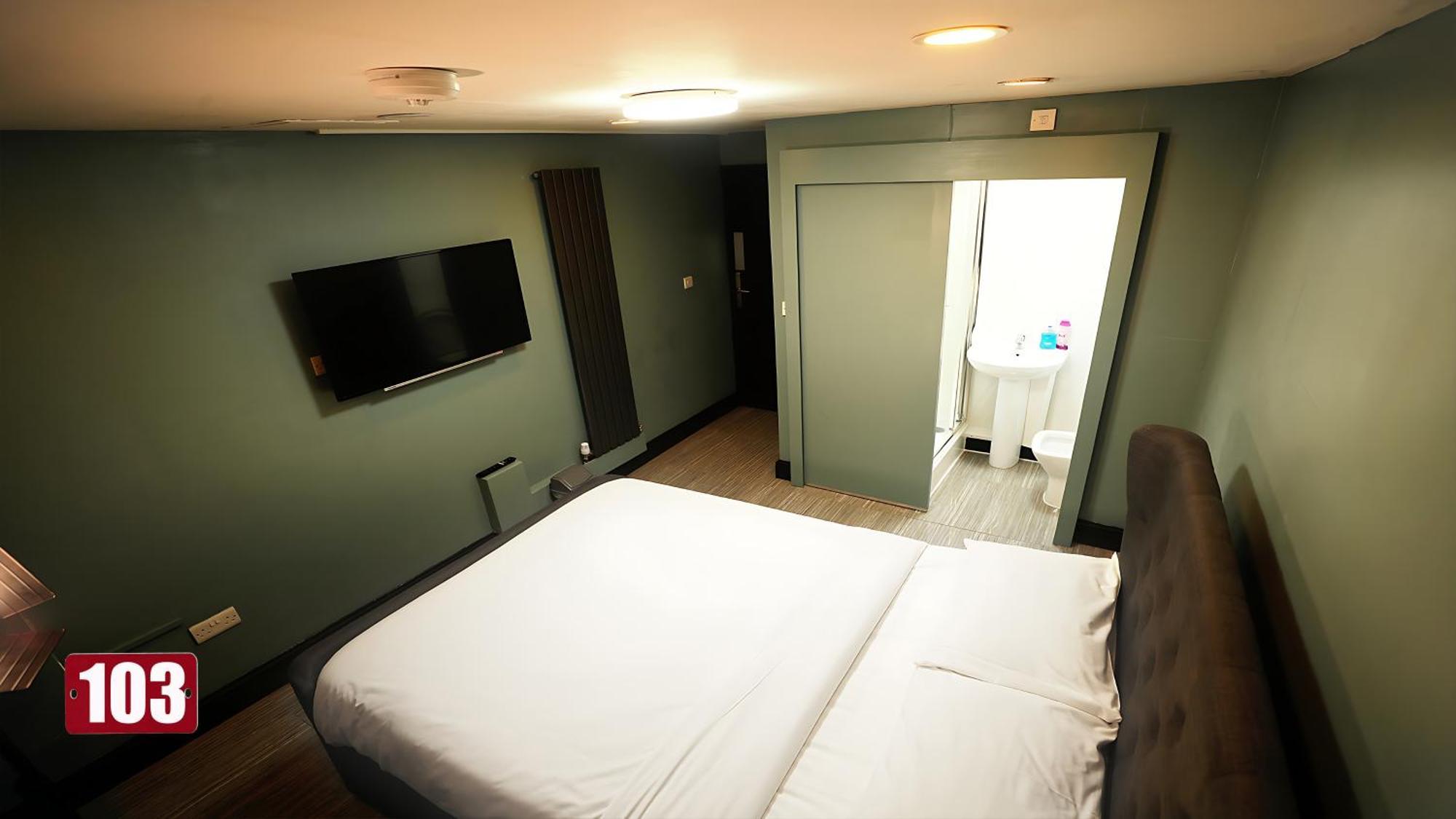 Private Boutique Apartments Лондон Екстериор снимка