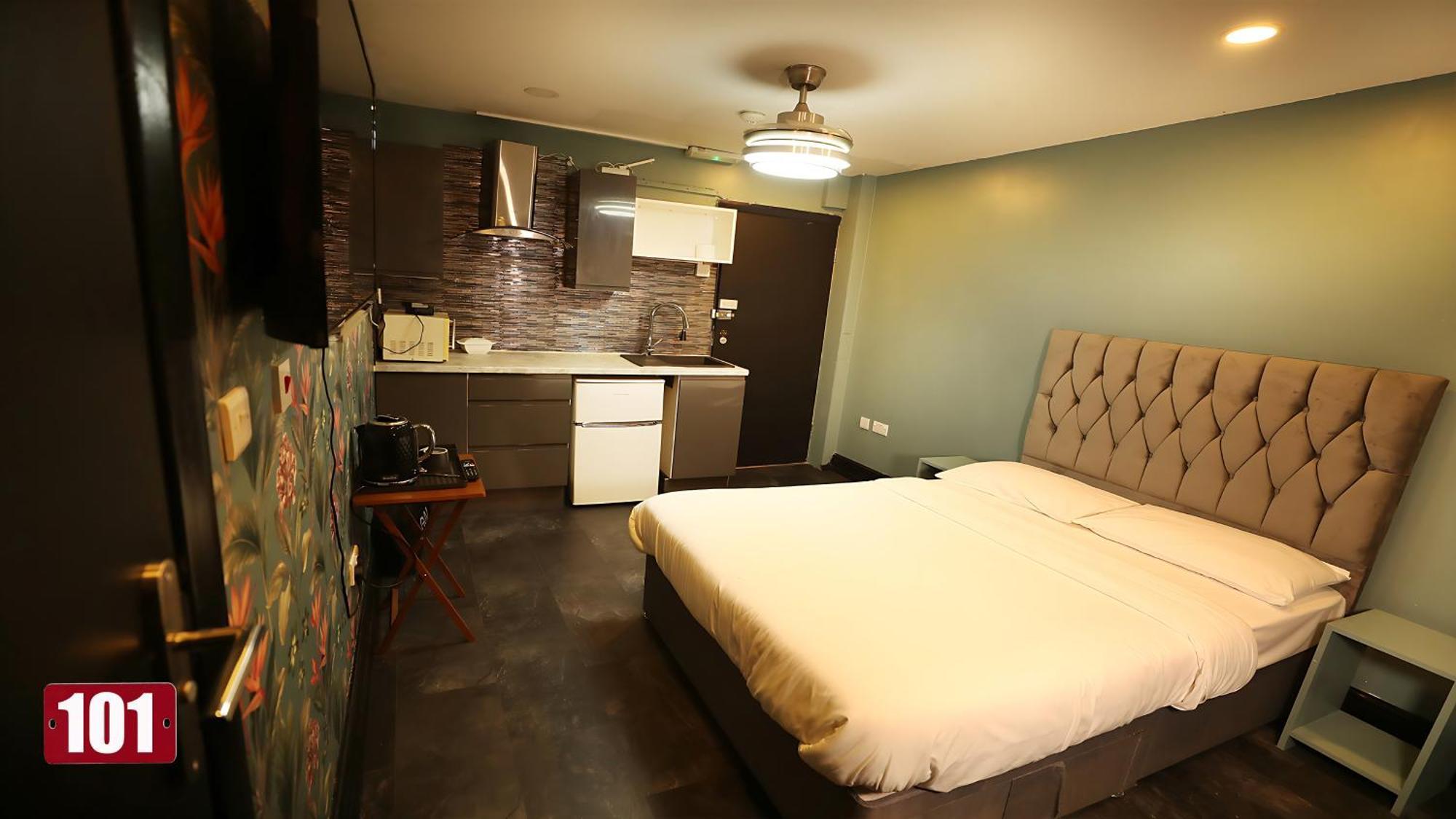 Private Boutique Apartments Лондон Екстериор снимка