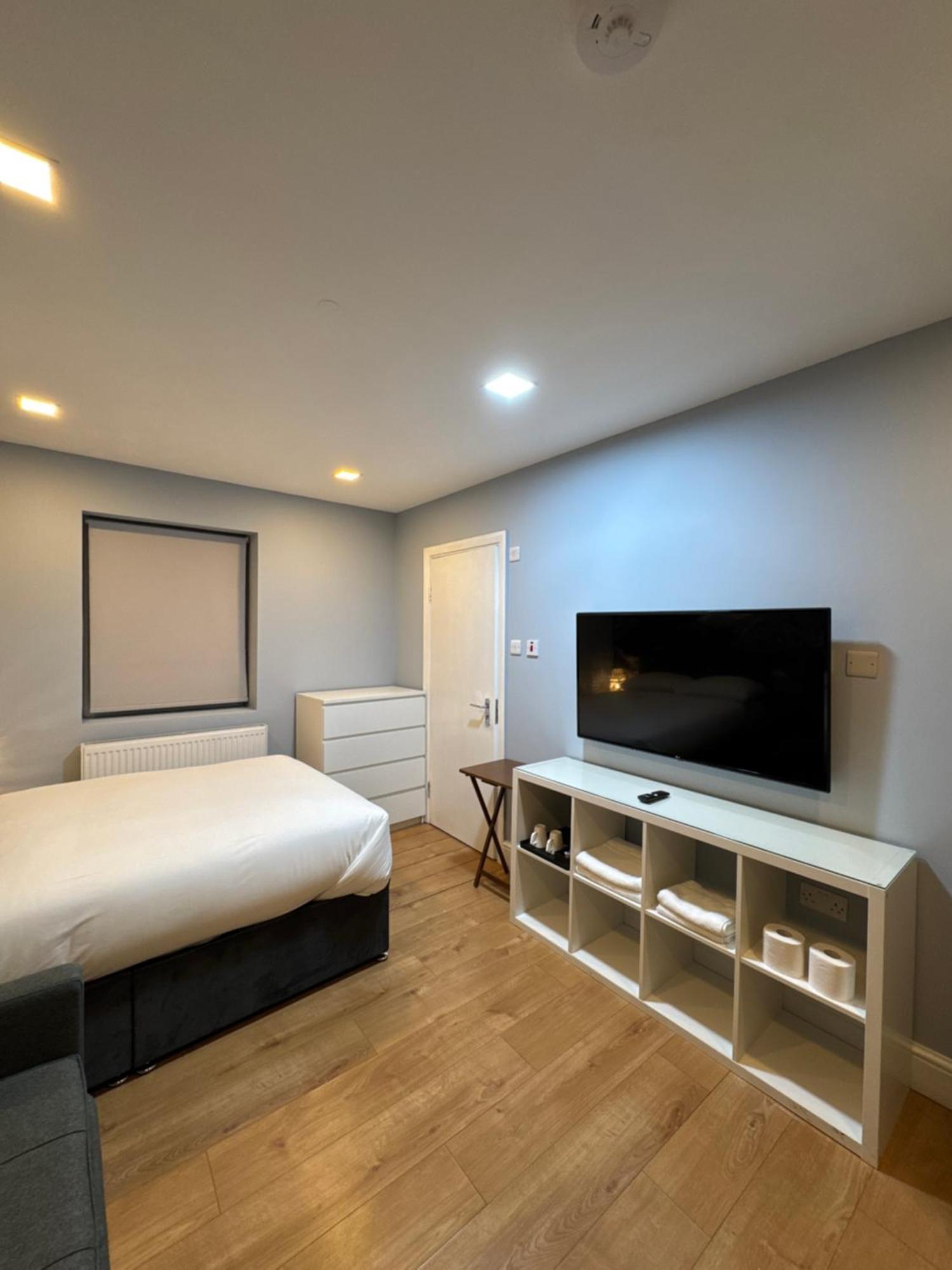 Private Boutique Apartments Лондон Екстериор снимка