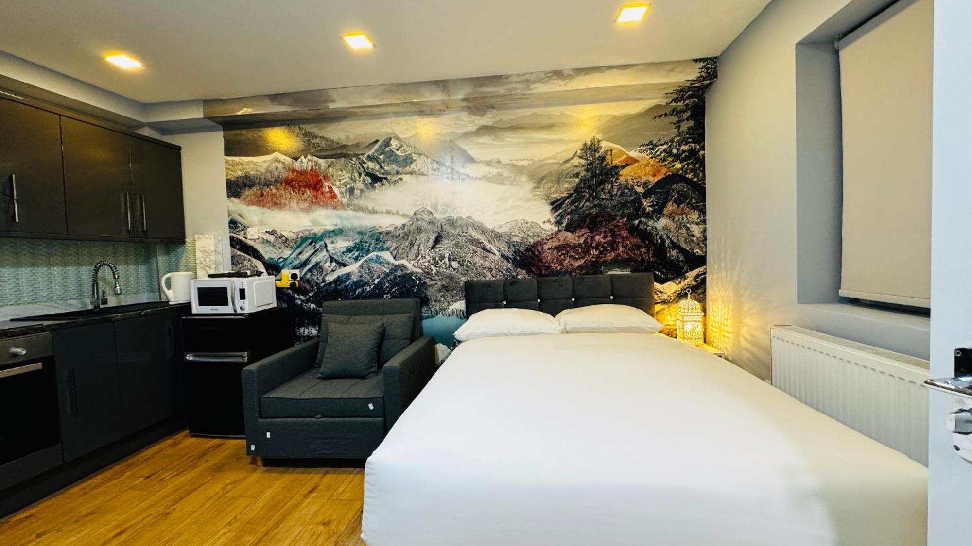 Private Boutique Apartments Лондон Екстериор снимка