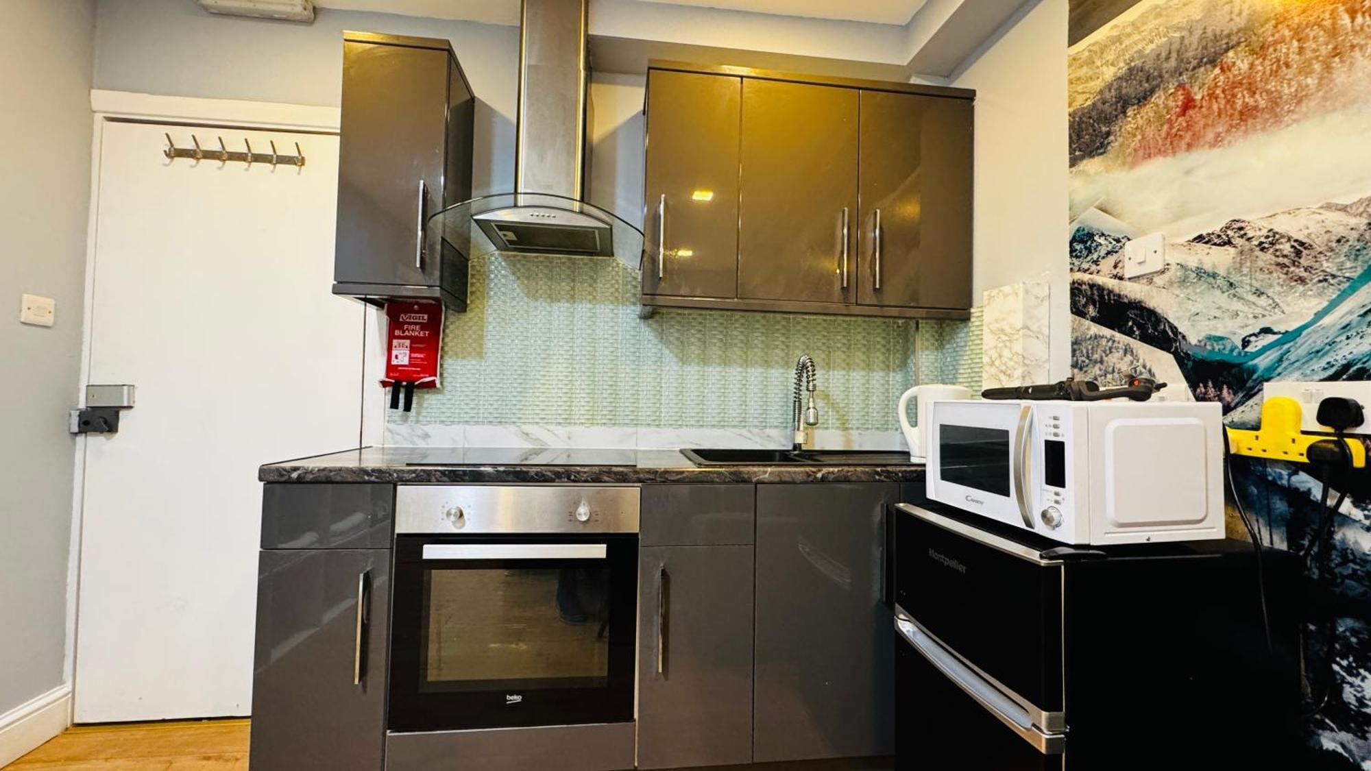 Private Boutique Apartments Лондон Екстериор снимка