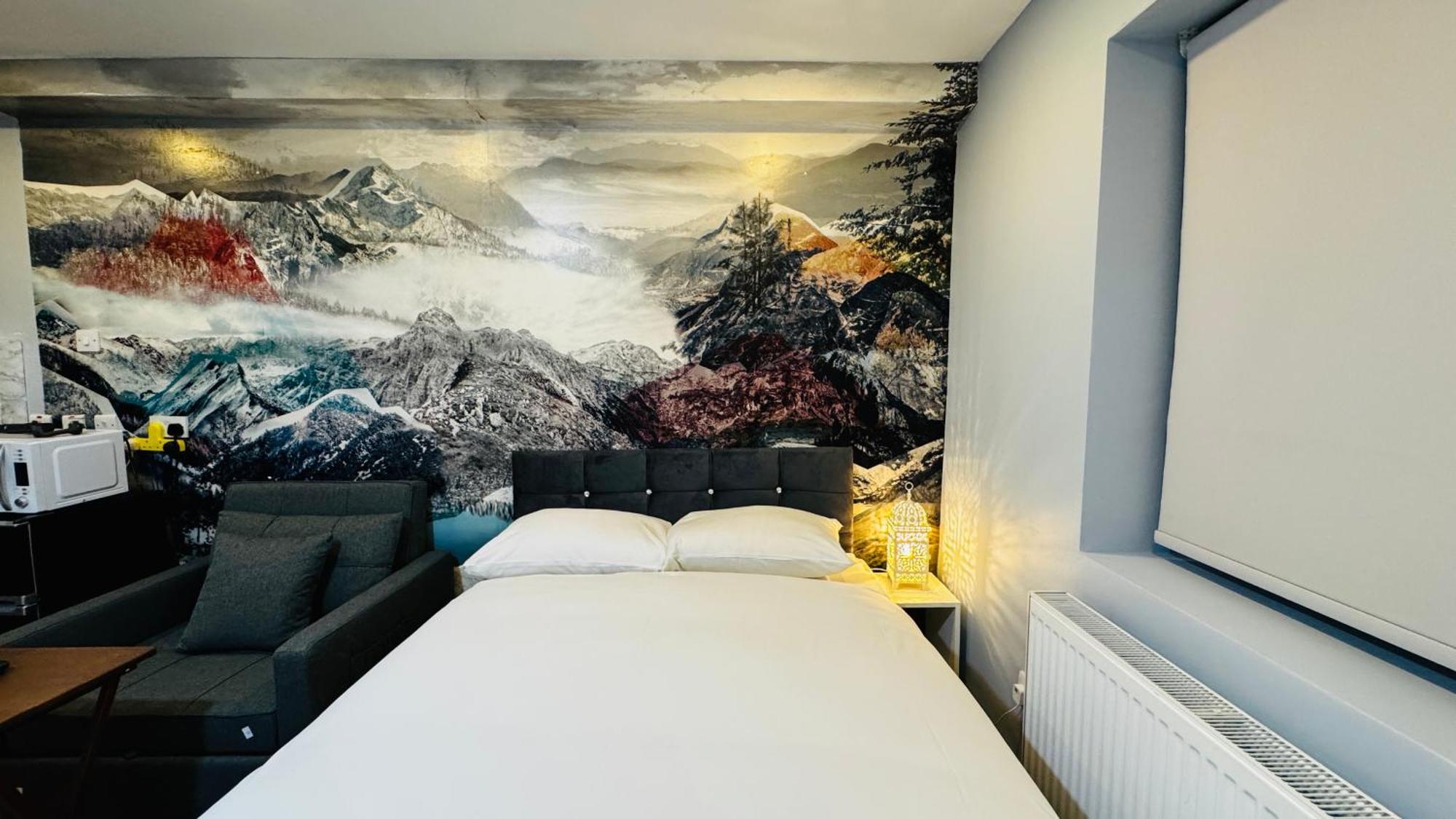 Private Boutique Apartments Лондон Екстериор снимка