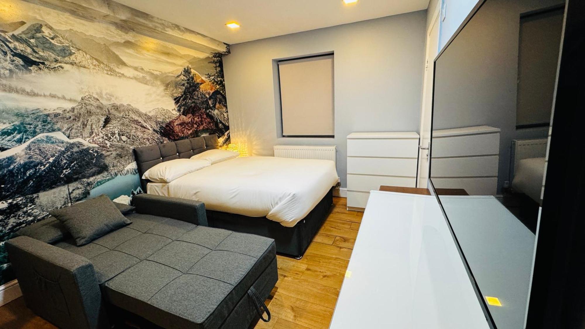 Private Boutique Apartments Лондон Екстериор снимка
