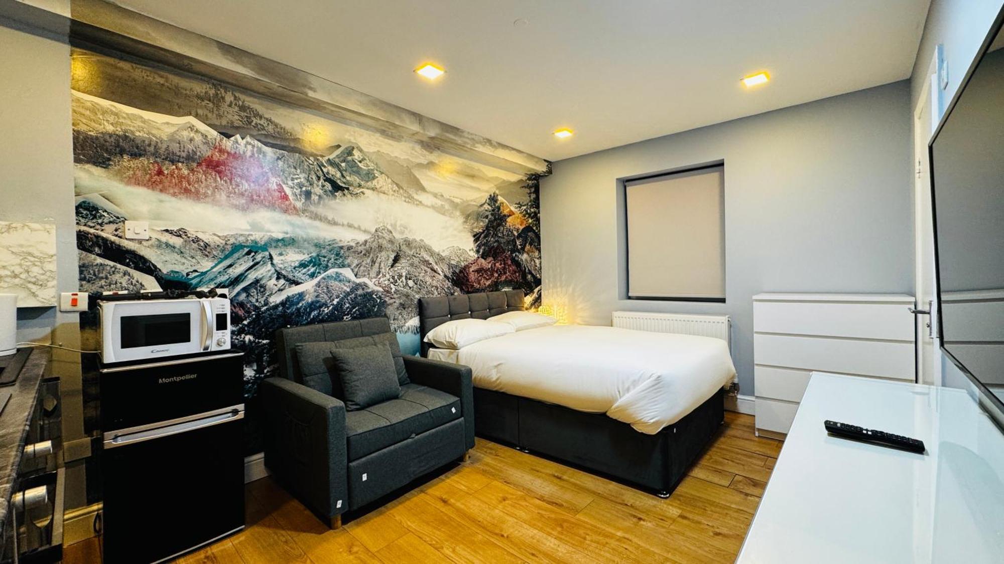Private Boutique Apartments Лондон Екстериор снимка