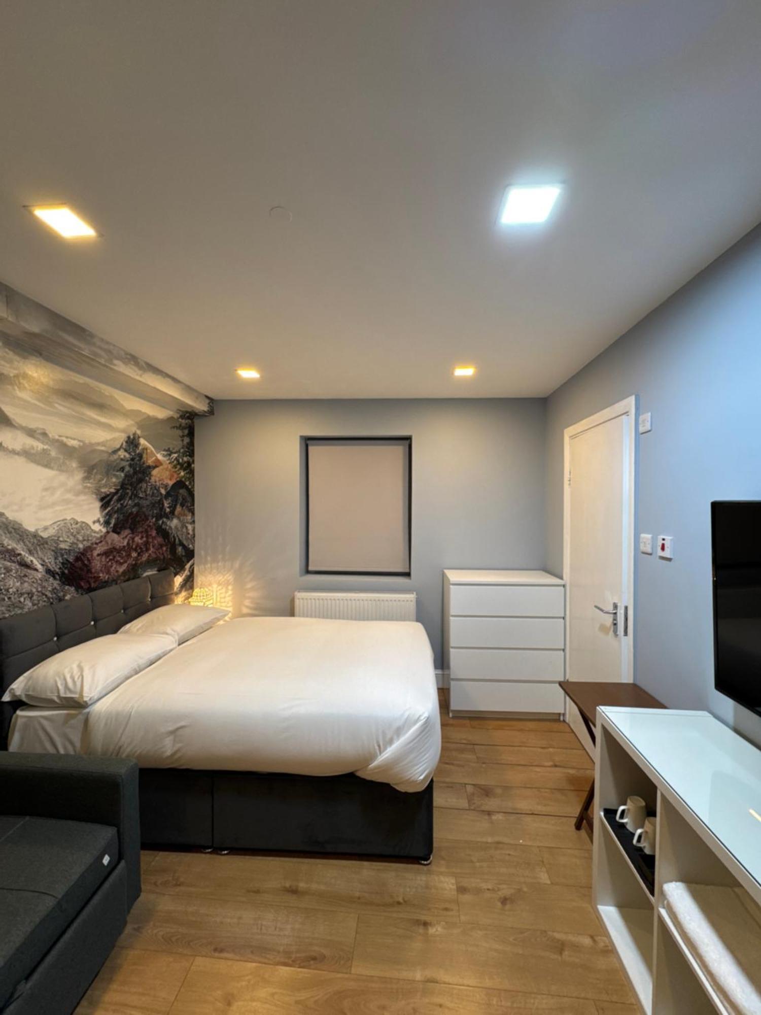 Private Boutique Apartments Лондон Екстериор снимка