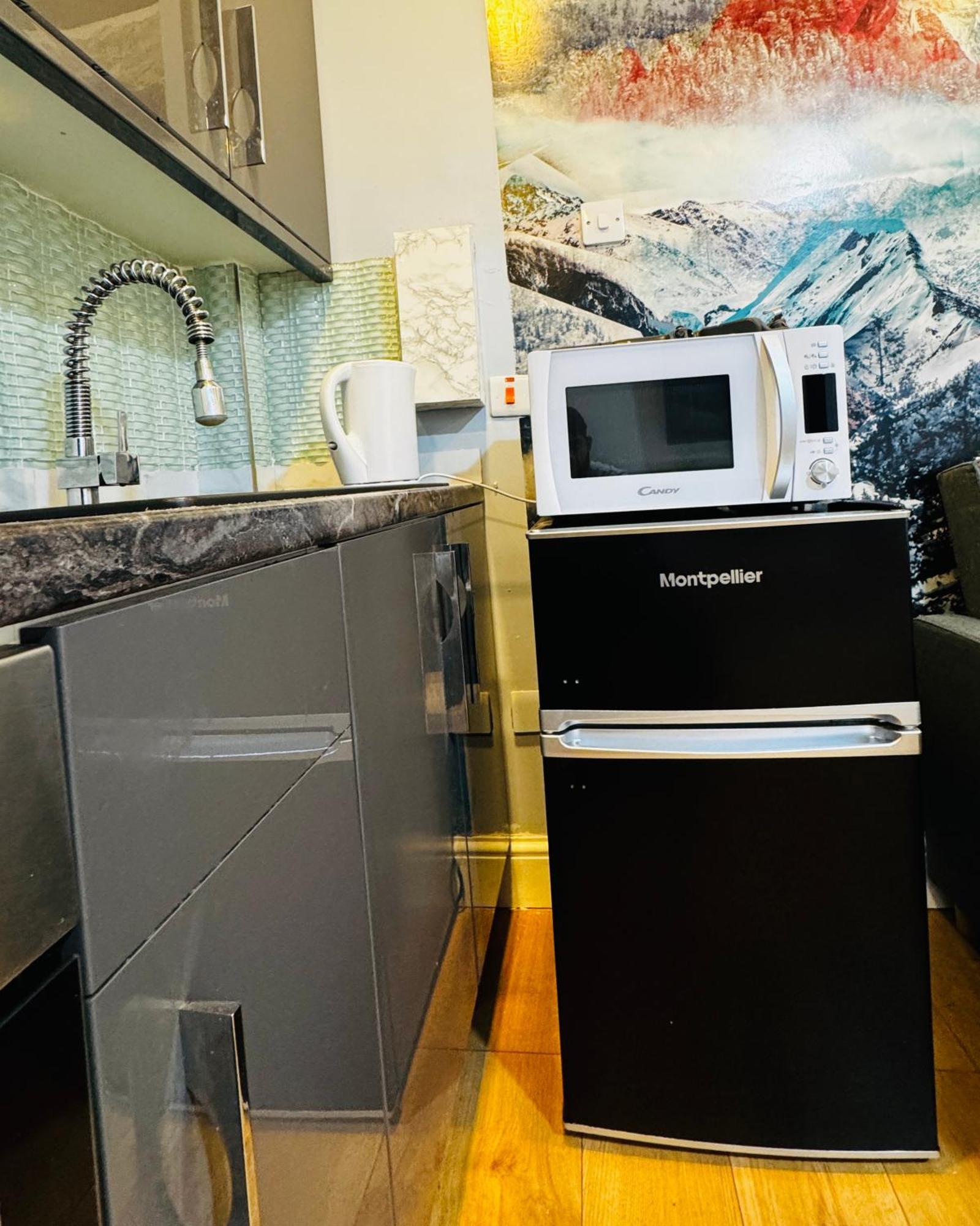 Private Boutique Apartments Лондон Екстериор снимка