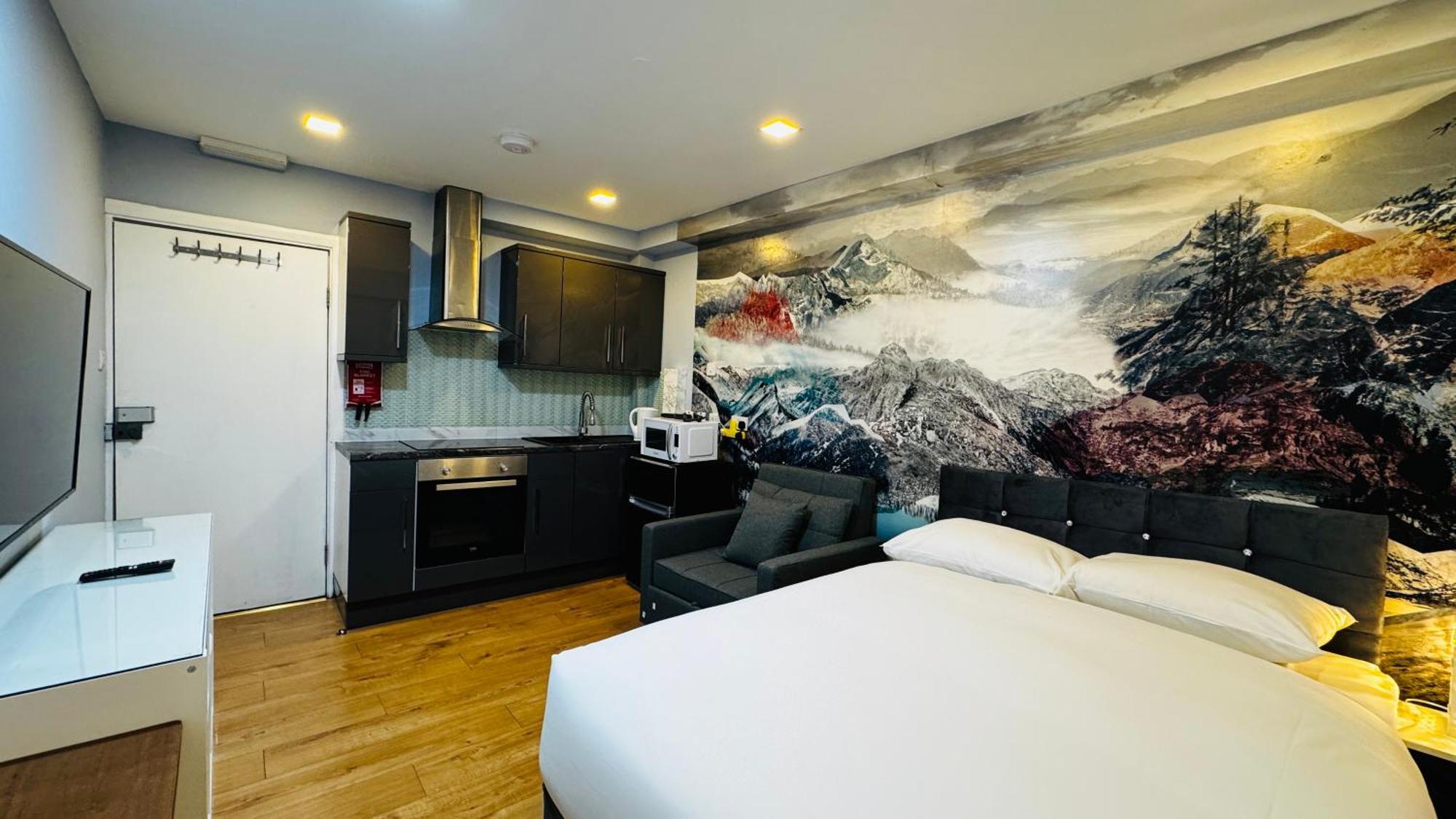 Private Boutique Apartments Лондон Екстериор снимка