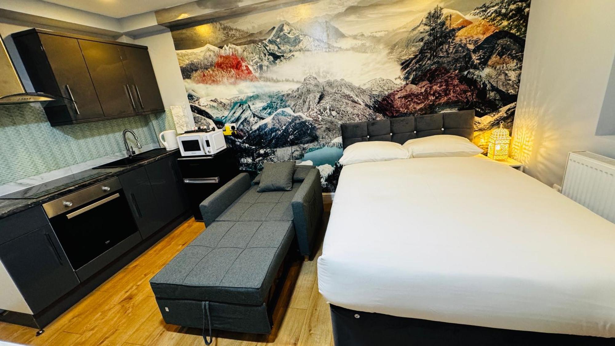 Private Boutique Apartments Лондон Екстериор снимка