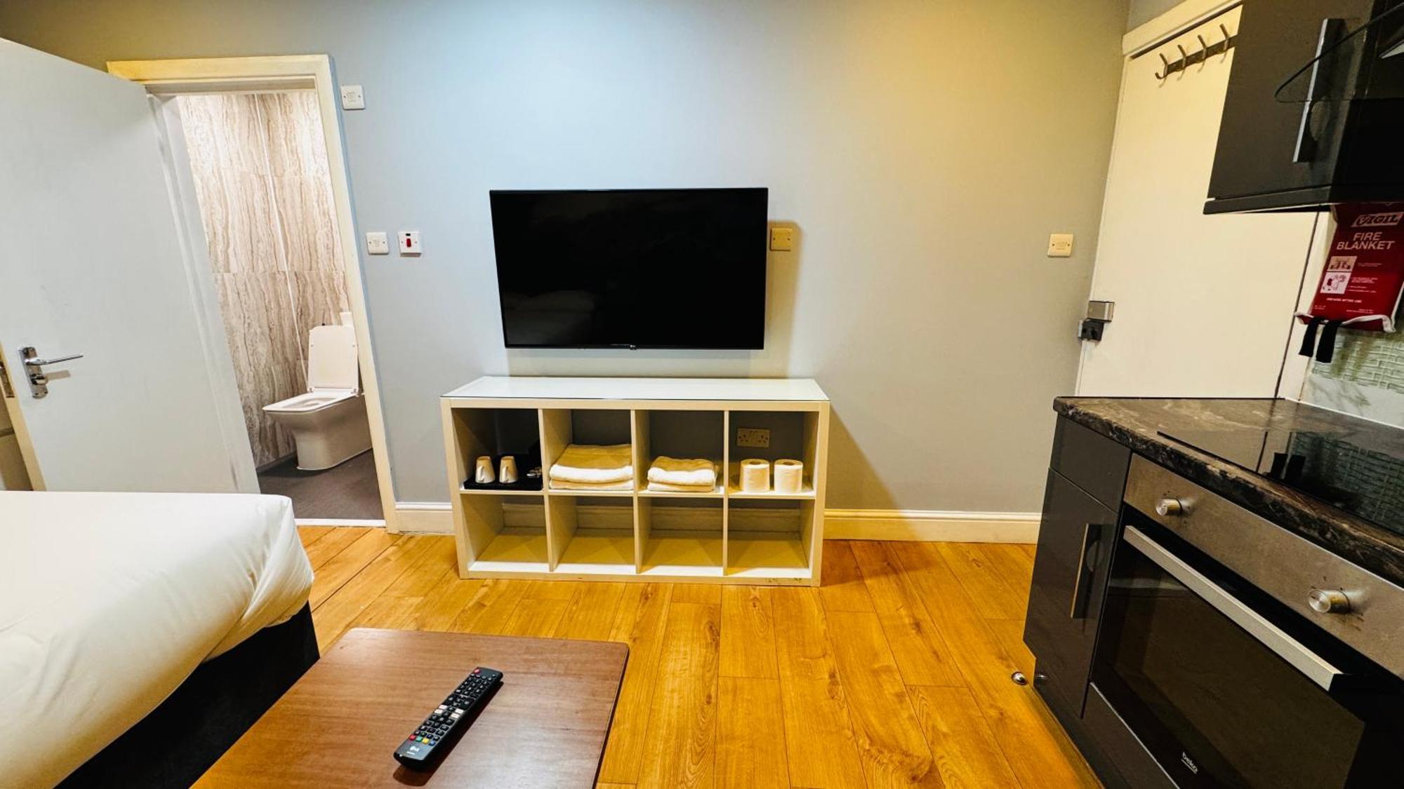 Private Boutique Apartments Лондон Екстериор снимка