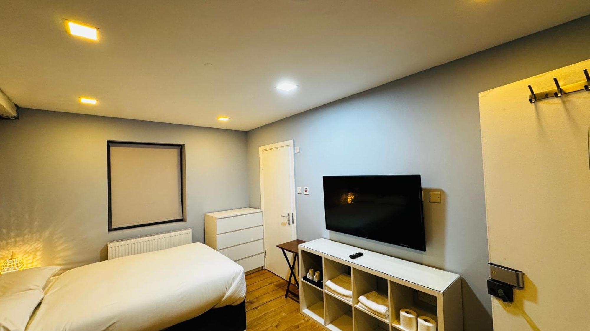 Private Boutique Apartments Лондон Екстериор снимка