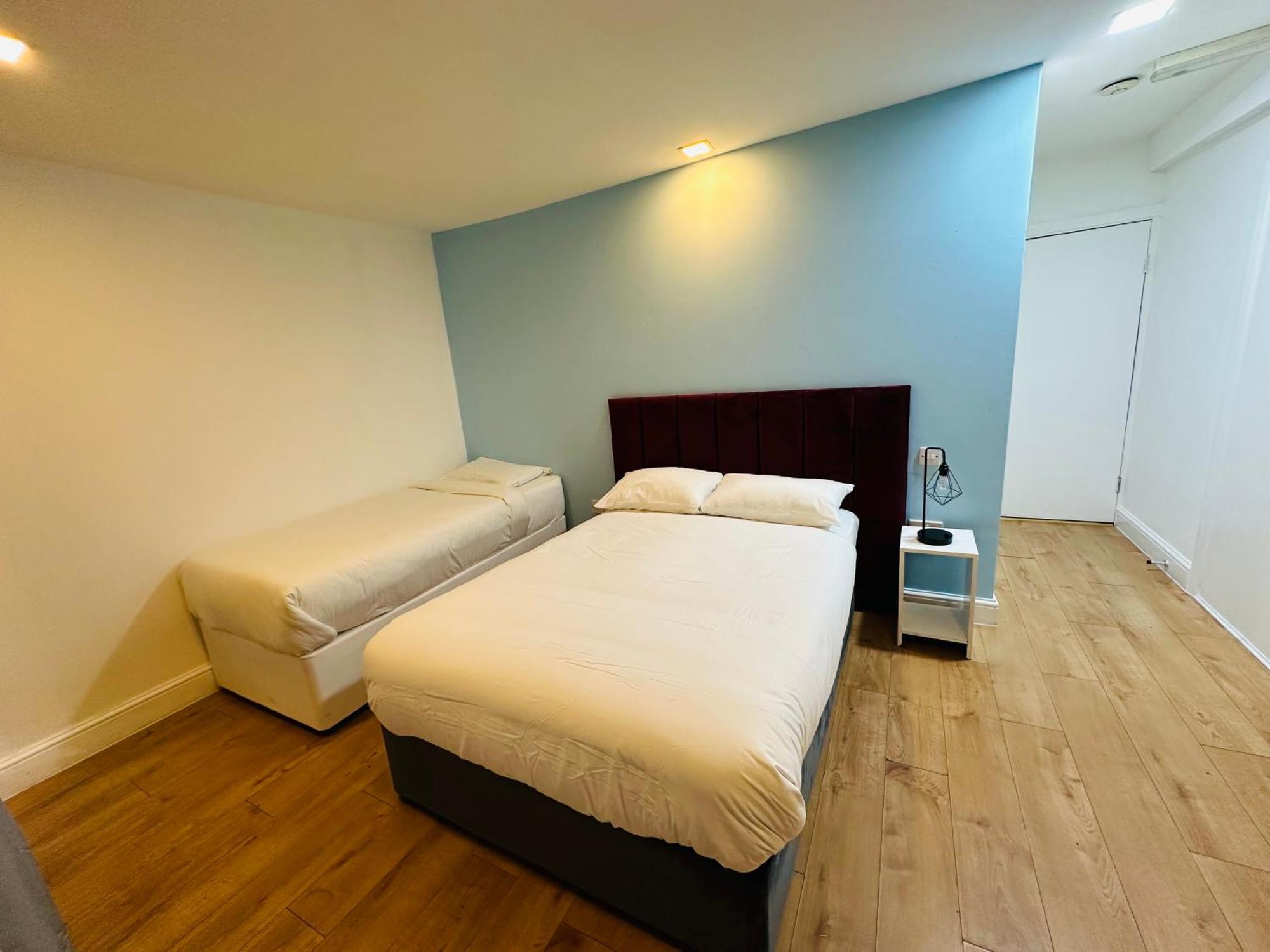 Private Boutique Apartments Лондон Екстериор снимка